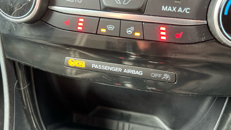 Ford Puma ST 1.5 EcoBoost ST 5dr Petrol Hatchback